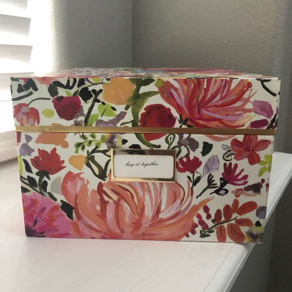 Kate Spade Dahlia Nesting Box Set S/M - Picture 16 of 16